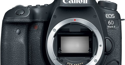 Canon,EOS,6D,Mark,II,DSLR,Body,Only